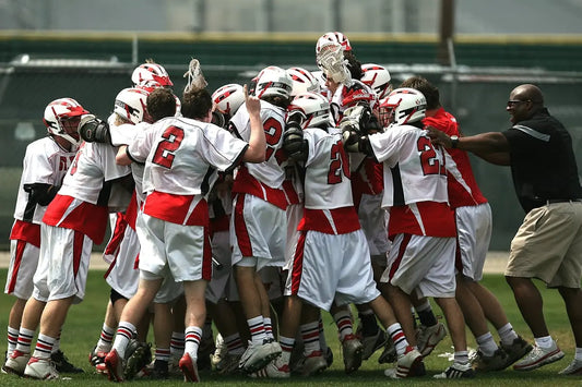 The Importance of Durability and Quality in Lacrosse Helmet Decals