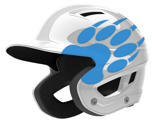 Large - Side Decals with Gloss finish - Baseball