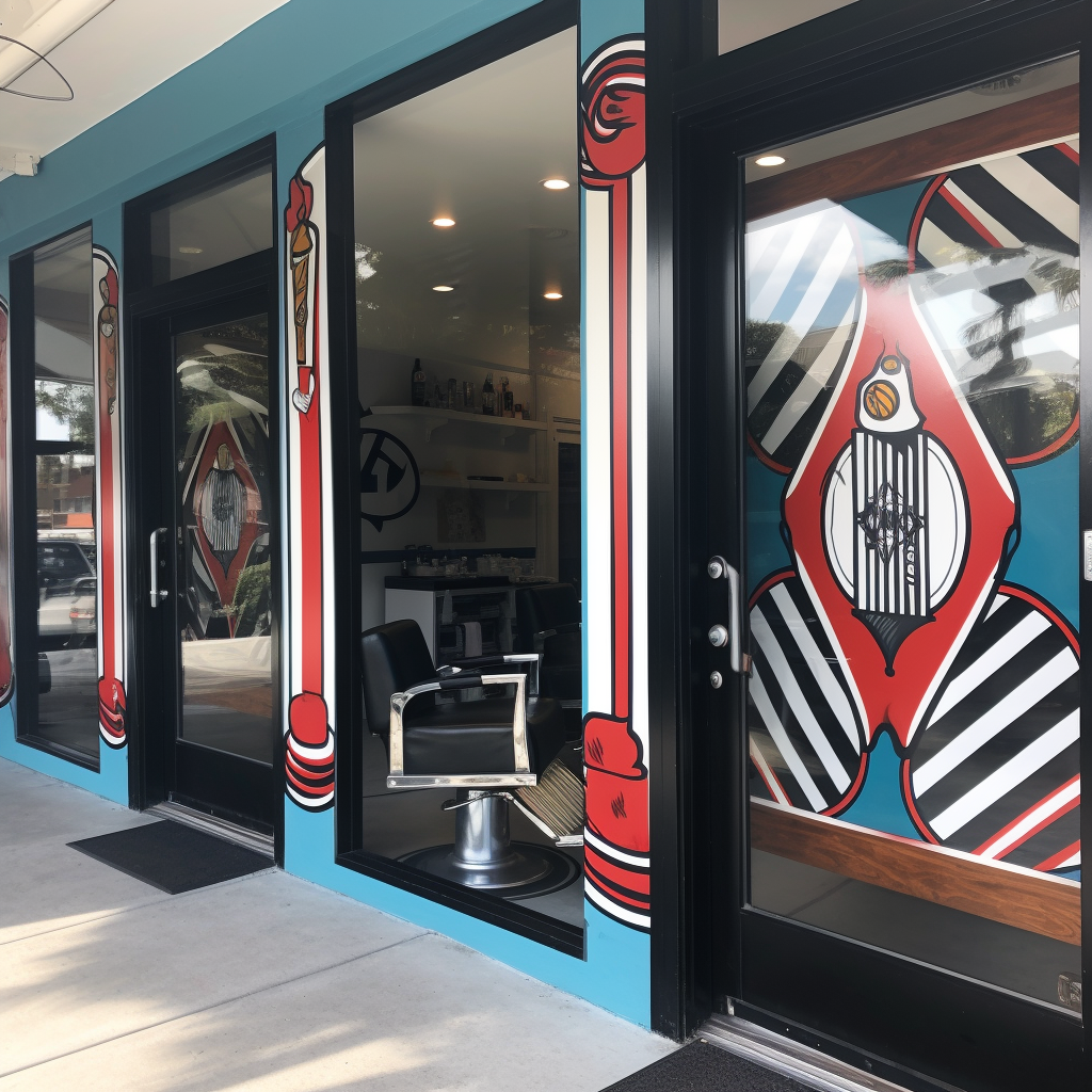Interior and Exterior Custom Wrap Design