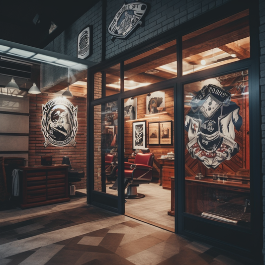 Interior and Exterior Custom Wrap Design