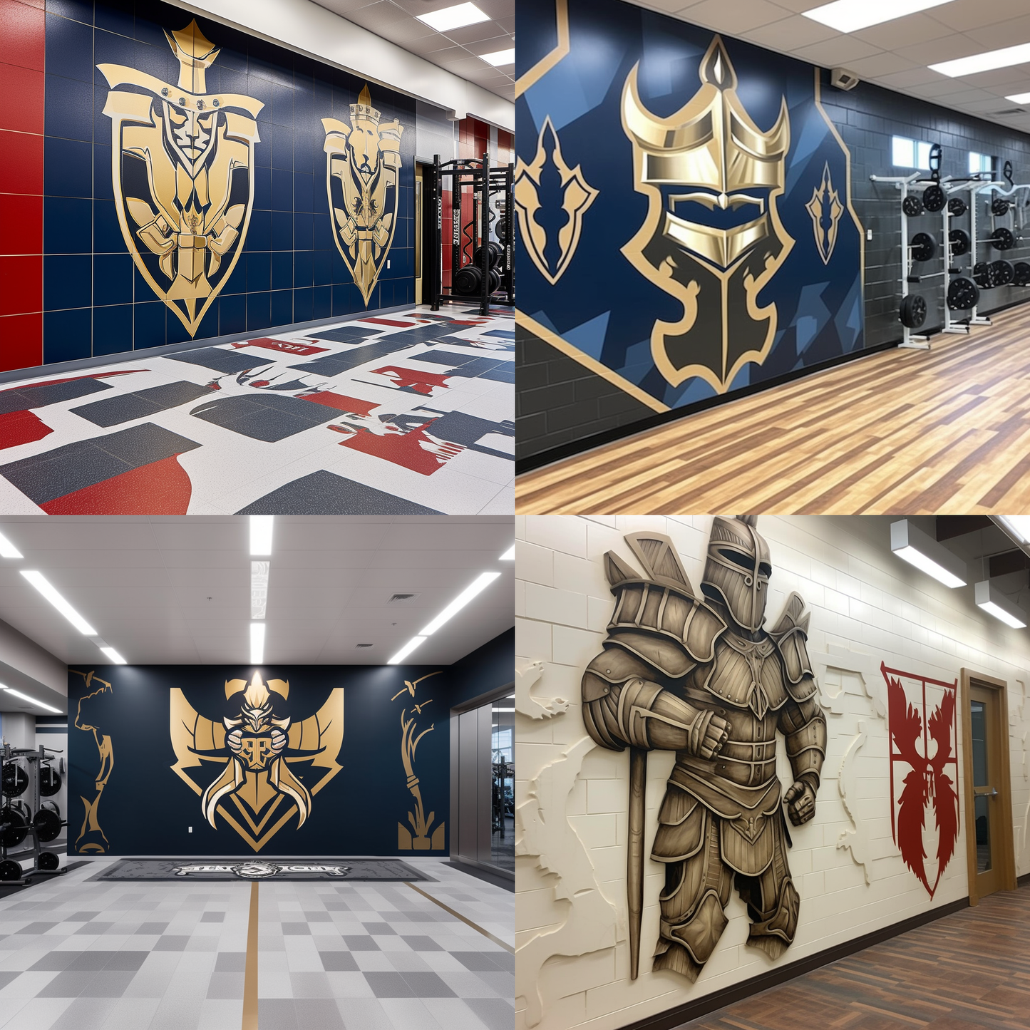 Interior and Exterior Custom Wrap Design