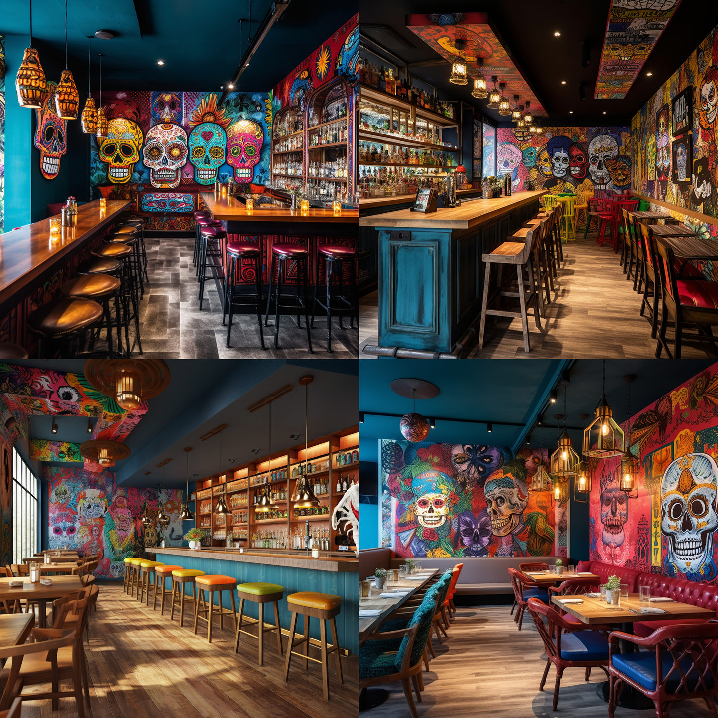 Interior and Exterior Custom Wrap Design