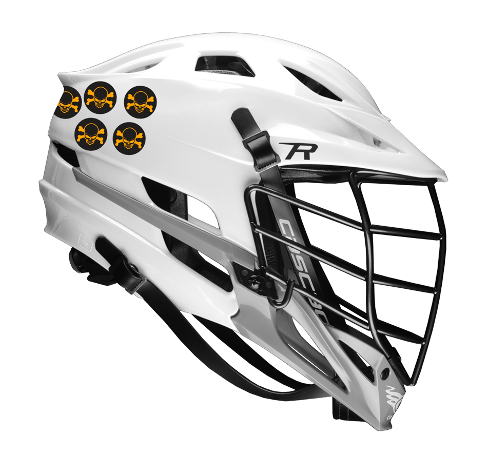 Award Decals - Lacrosse