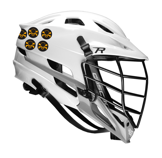 Award Decals - Lacrosse