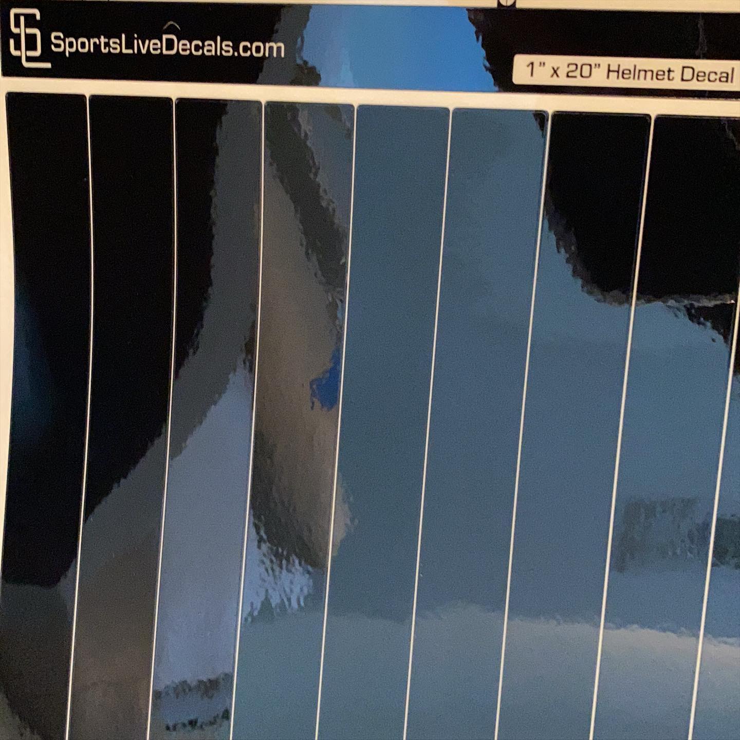 Stripe Decals