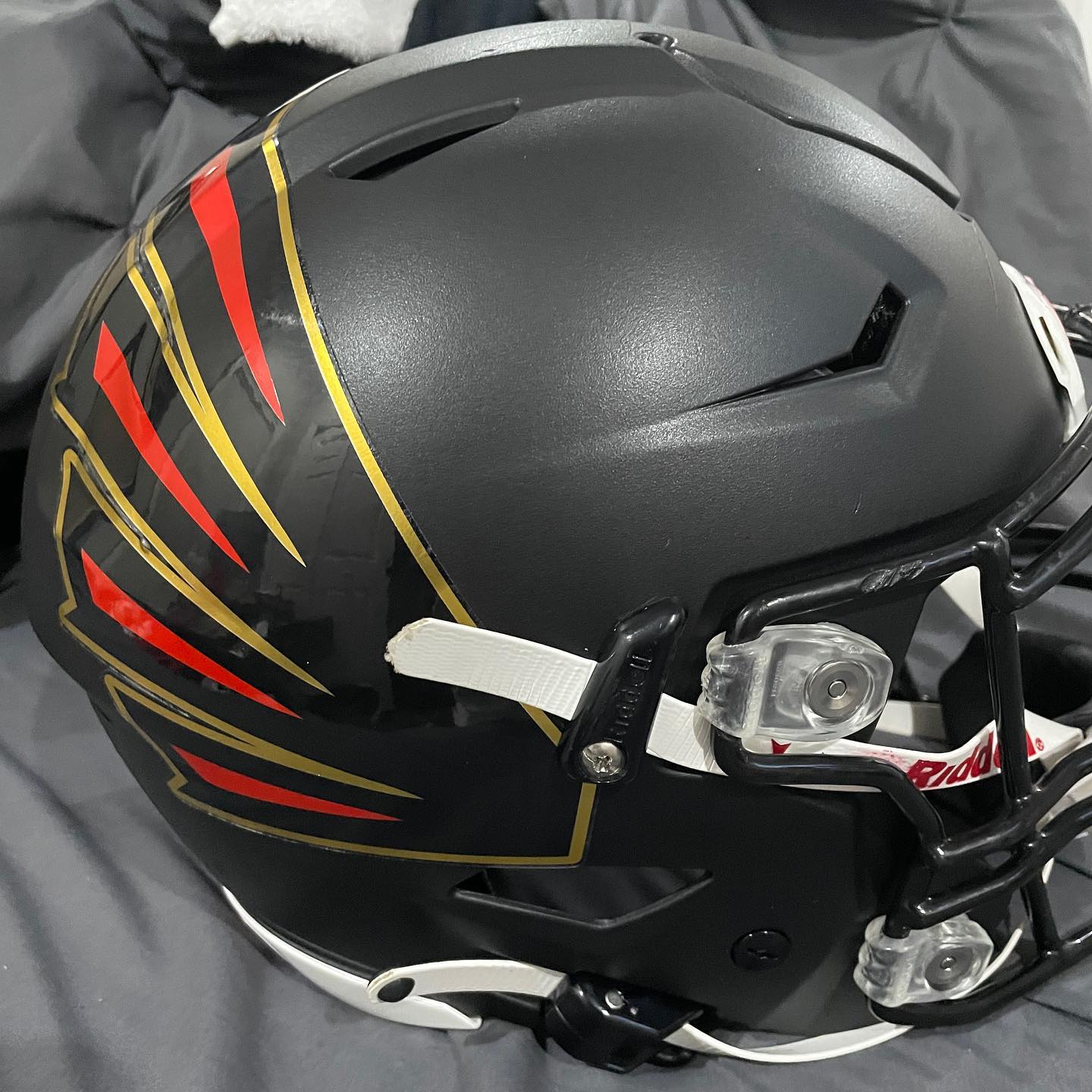 Large Side Decals with Gloss finish