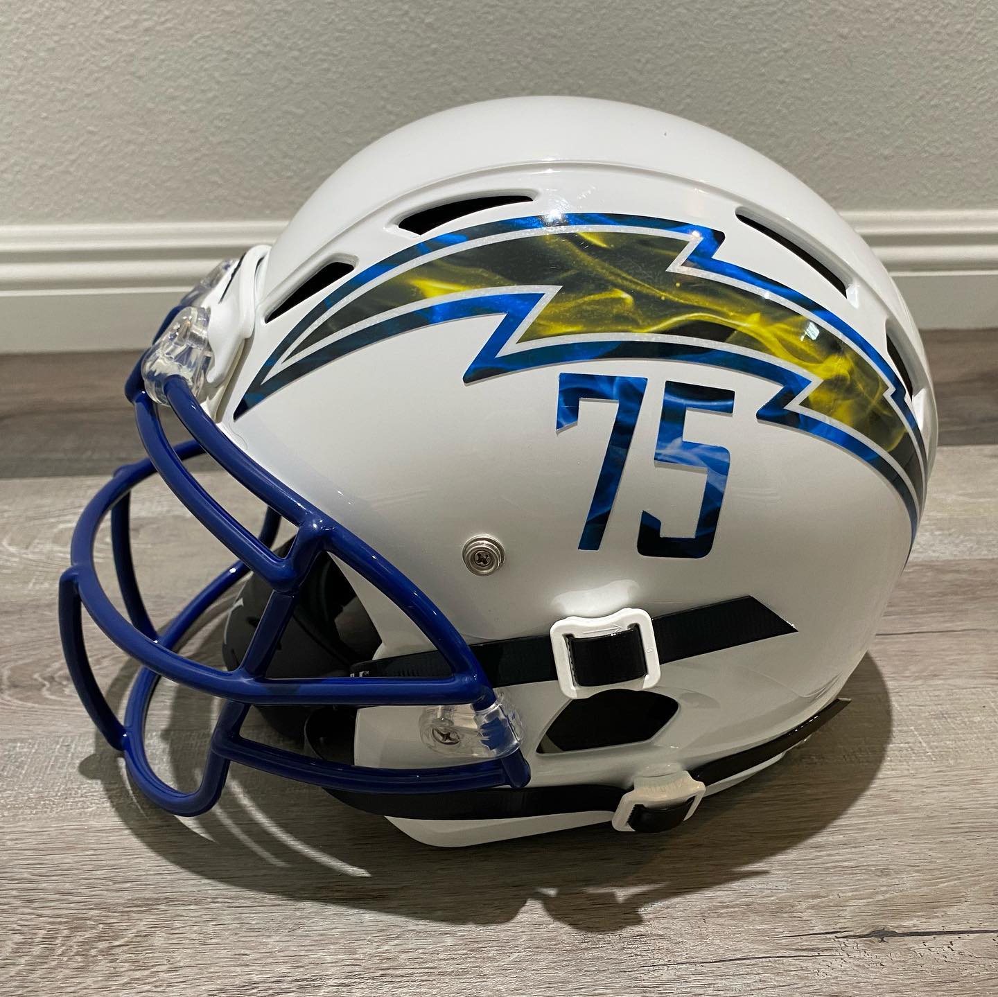 Large Side Decals with Gloss finish