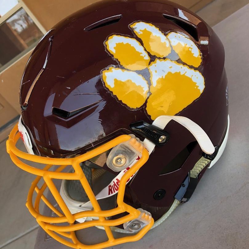 Side Decals with Gloss finish