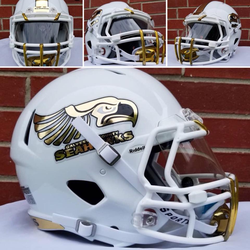 Side Decals with Gloss finish