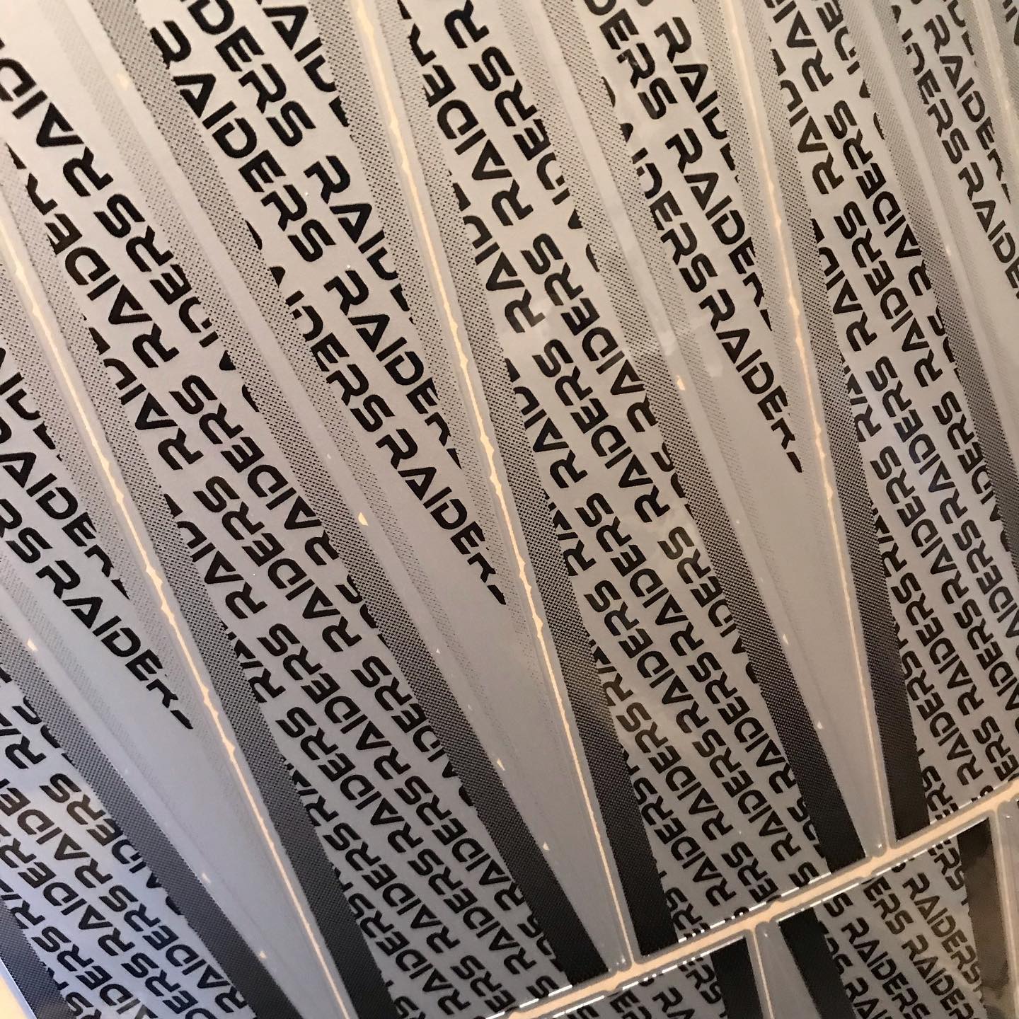 Stripe Decals