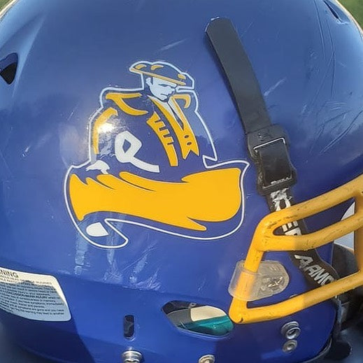 Side Decals with Gloss finish
