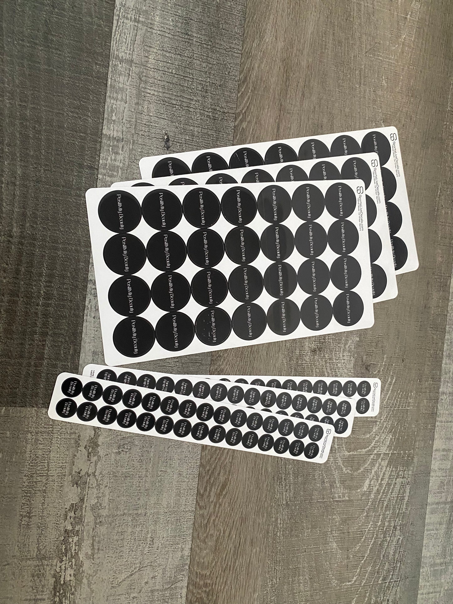 Custom Stickers