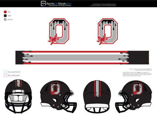 Custom Helmet Design