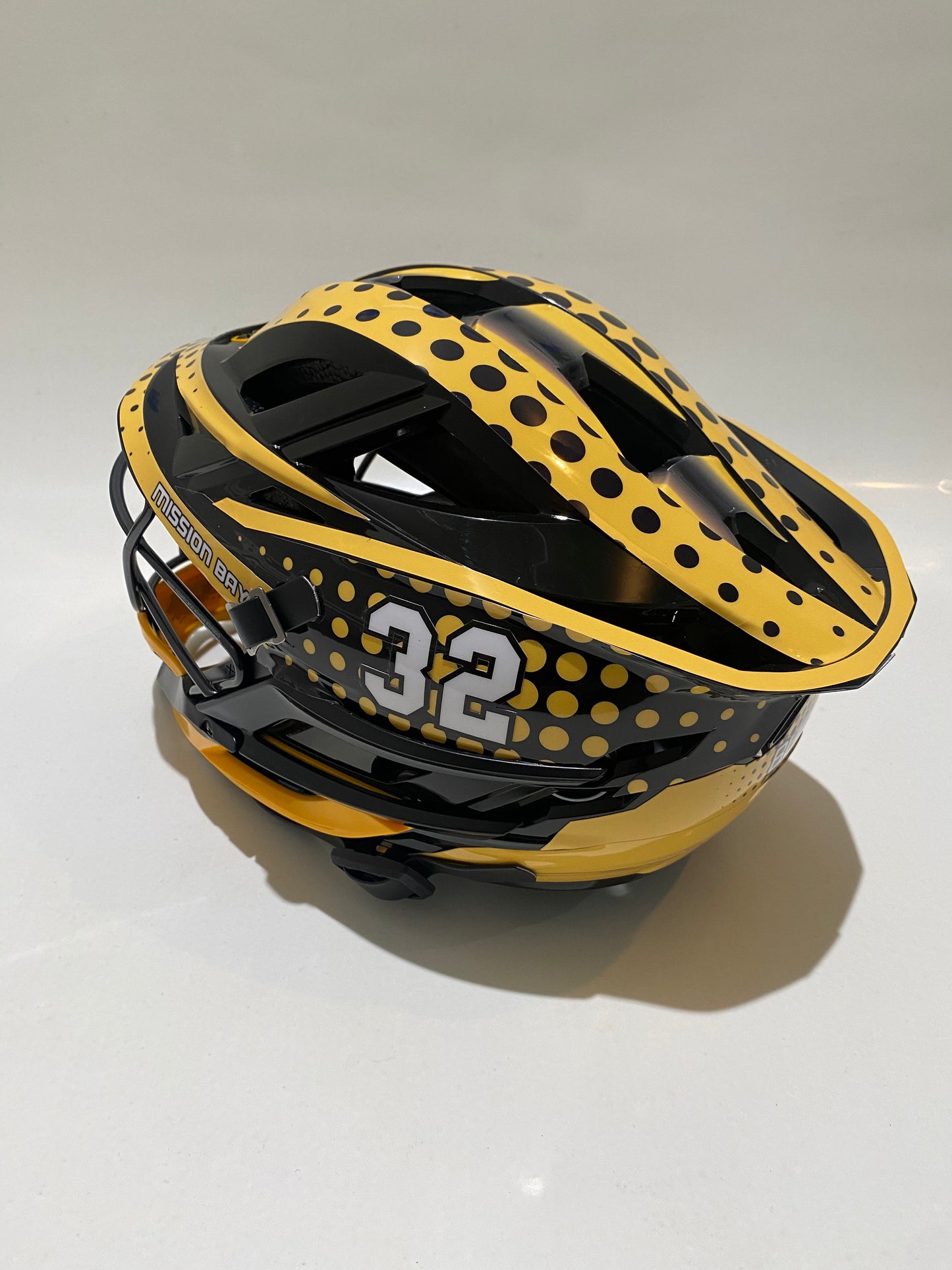 Lacrosse Decal Wrap