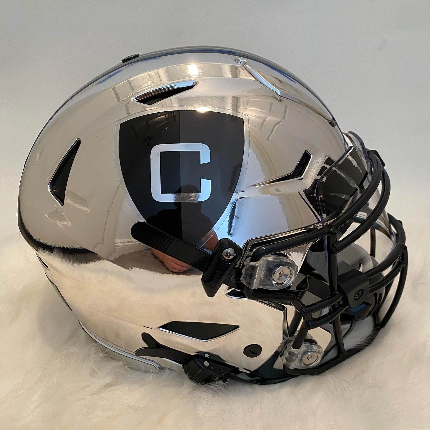 Test Side Decals with Gloss finish Test - Sports Live Decals