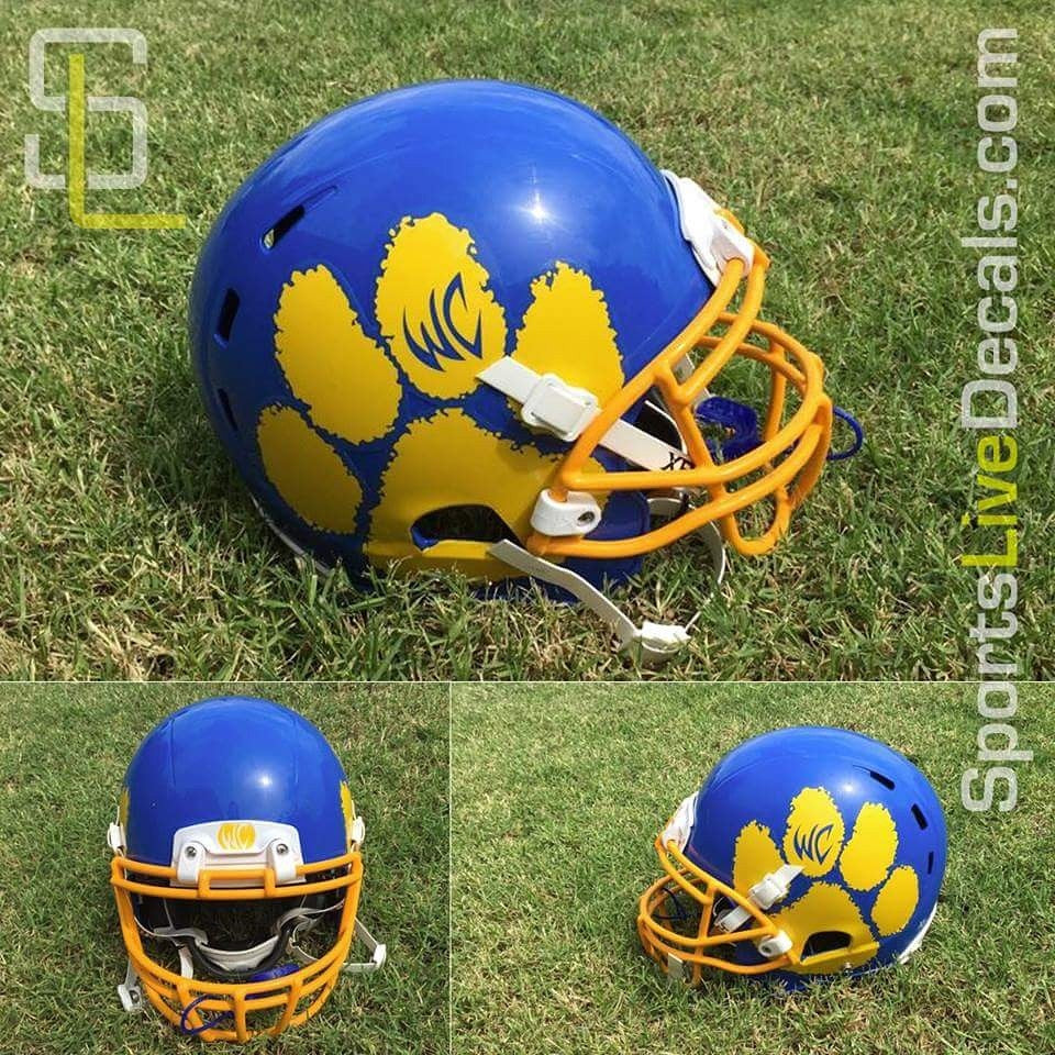 Xtra Large Side Decals with Gloss finish