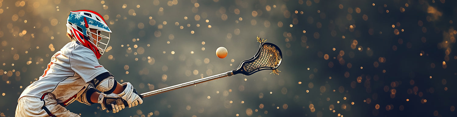 Lacrosse Decals - Wraps