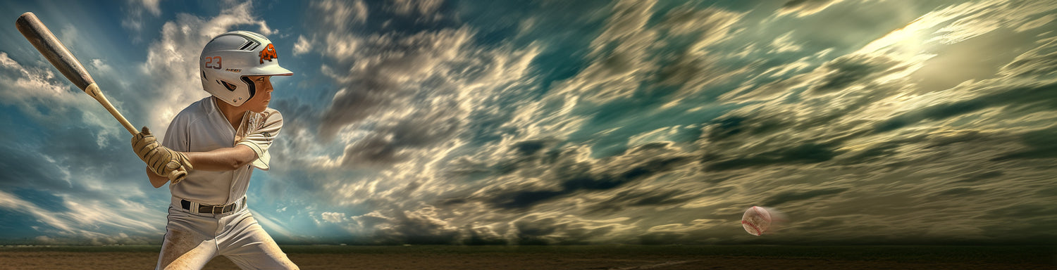 Baseball/Softball Decals