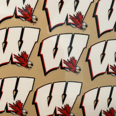 Side Decals - Featuring Custom Designer