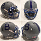 Mini Helmet Decals with Gloss finish