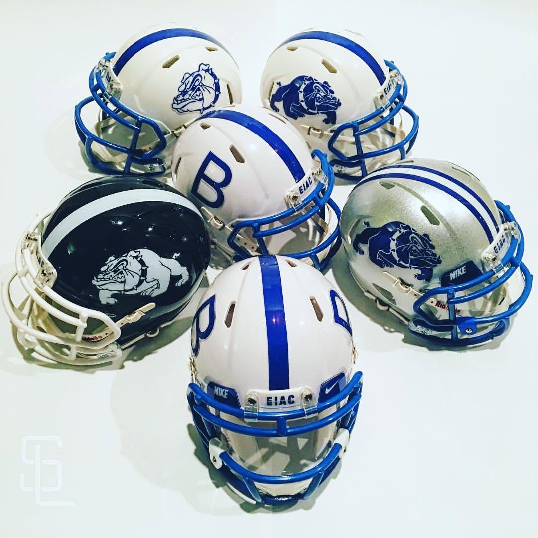 Custom Mini Helmets