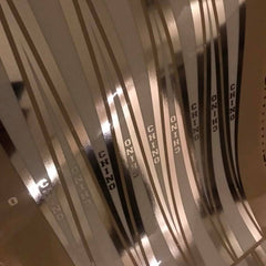 Stripe Decals - Featuring Custom Designer