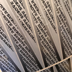 Stripe Decals - Featuring Custom Designer