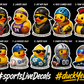 Duck Yeah™ Sticker Collection