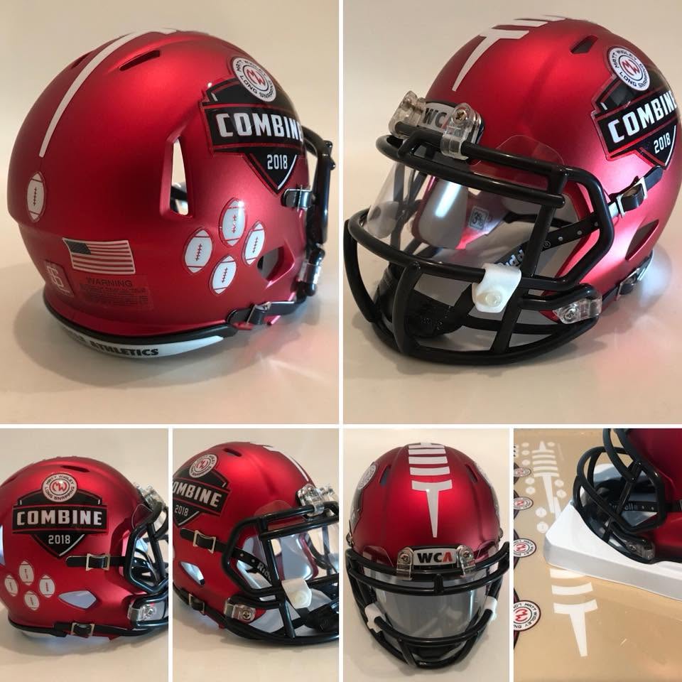 Custom Mini Helmets