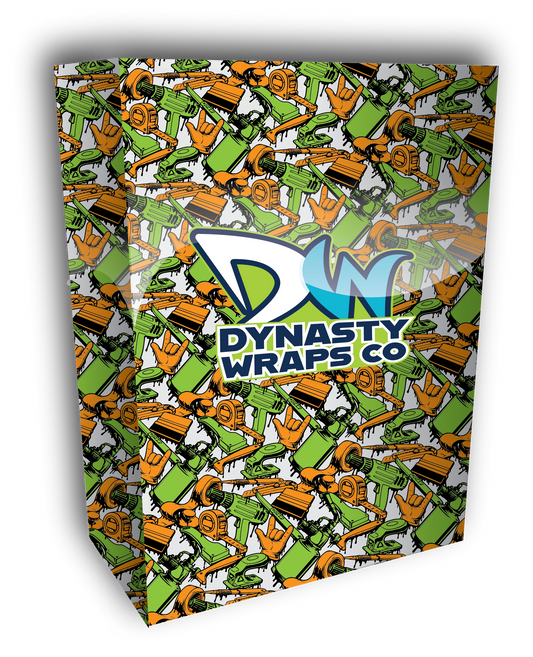 Dynasty Wraps - Wrap Tool Chaos