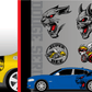 Dynasty Wraps - Dodge Series - Sports Live Decals
