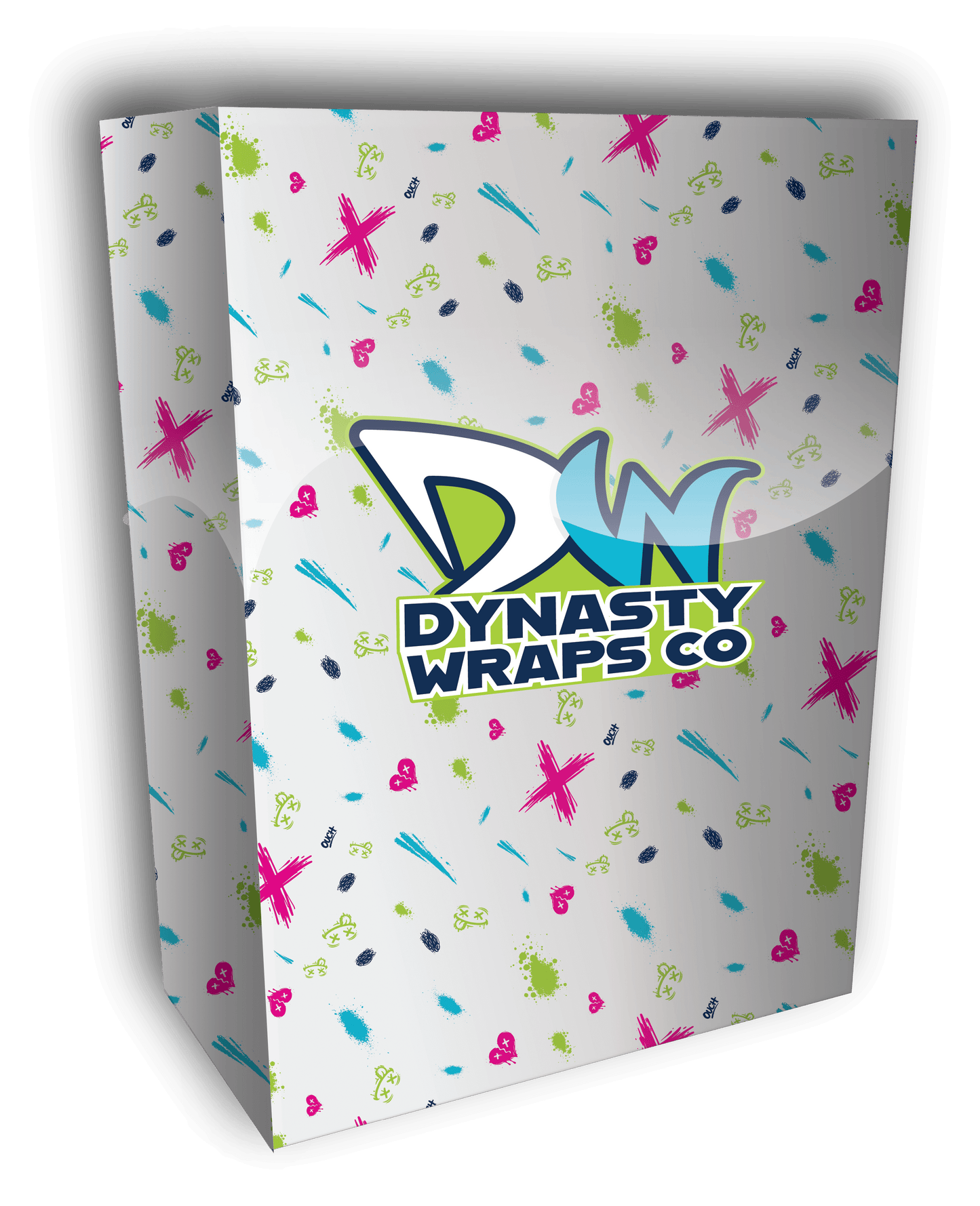 Dynasty Wraps - Street Chaos - Sports Live Decals
