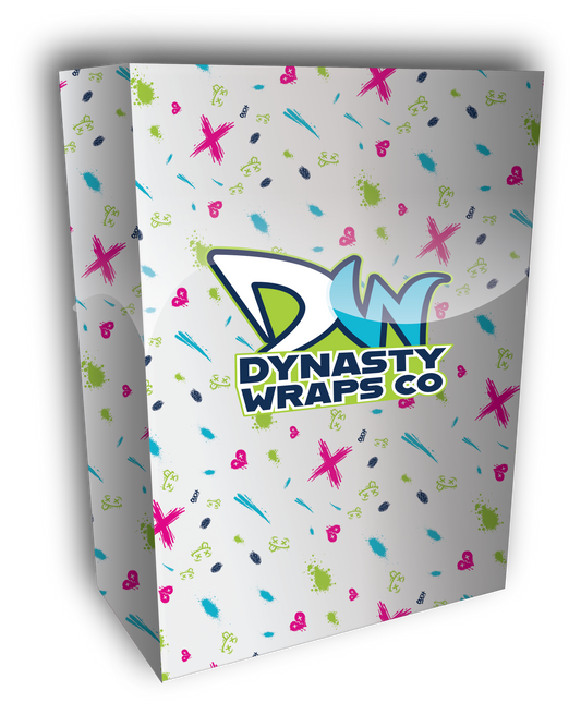 Dynasty Wraps - Street Chaos