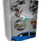 Dynasty Wraps - Dodge Series - Sports Live Decals