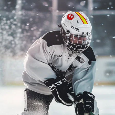 Hockey Decals