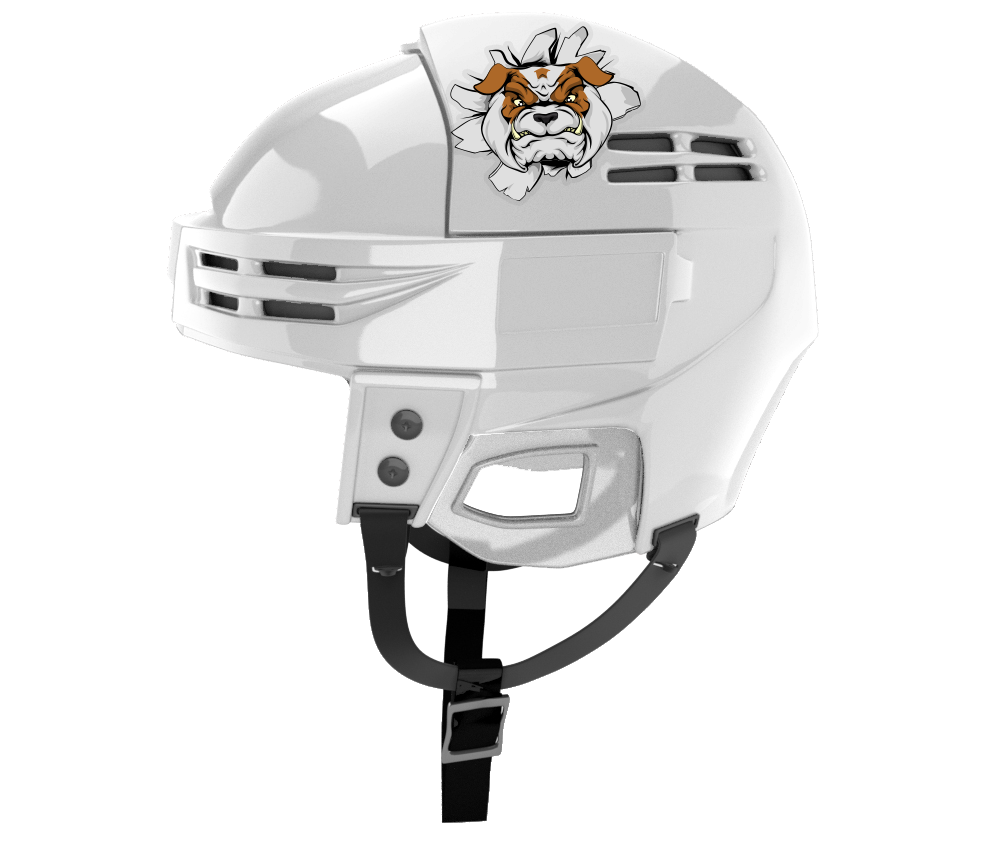 Hockey Side Decals - Featuring Custom Designer