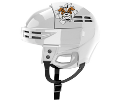 Hockey Side Decals - Featuring Custom Designer
