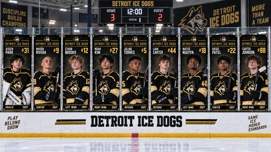 Team Player Banners