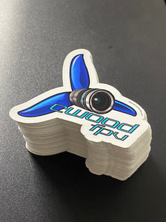 Die-Cut Stickers