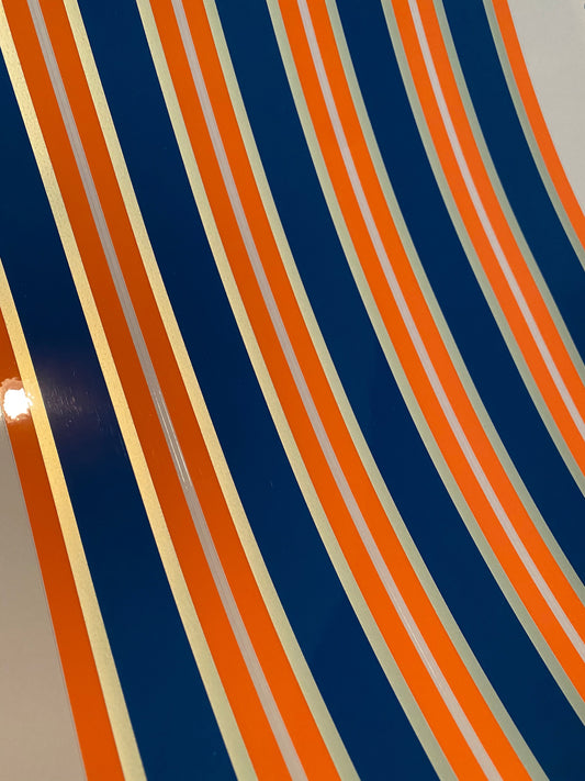 Stripe Decals - Featuring Instant Proofs