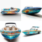 Custom Car Wrap Design