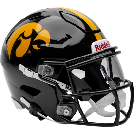 Mid Size SpeedFlex Helmet Decals with Gloss finish