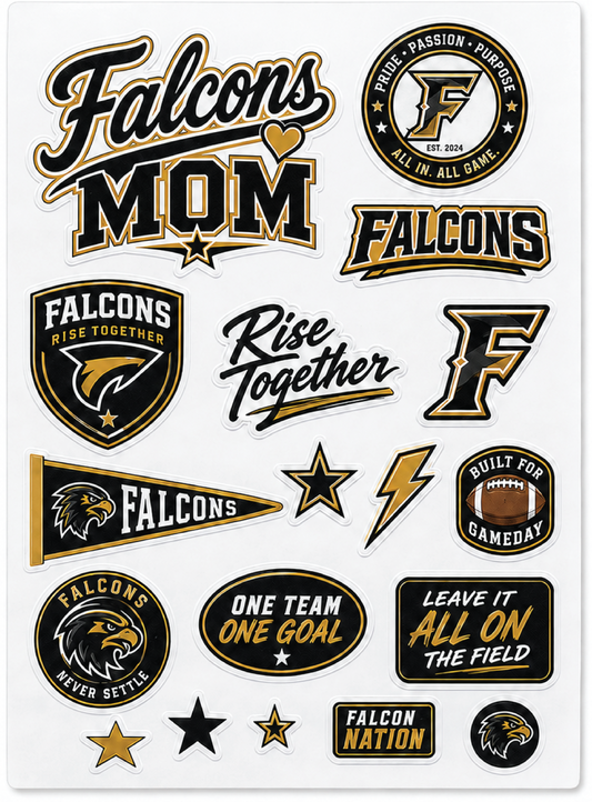 Sticker Sheets