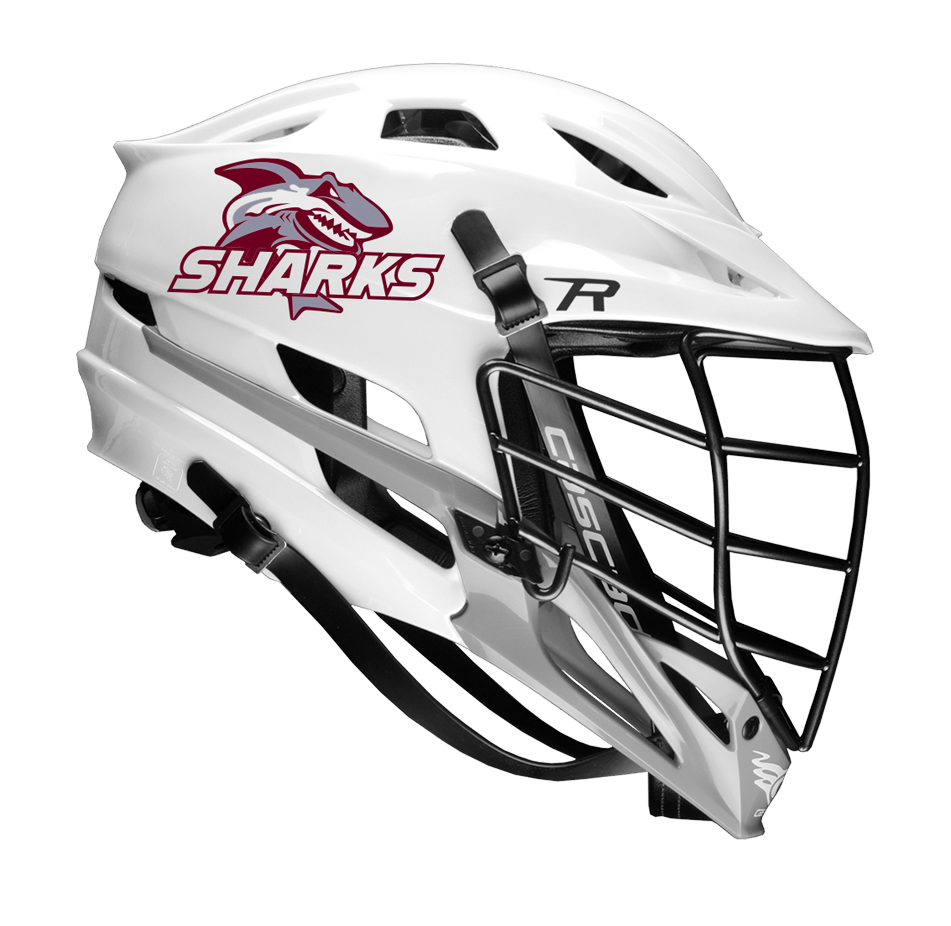 Side Decals with Gloss finish - Lacrosse