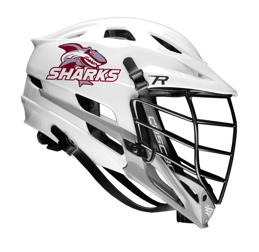 Side Decals with Gloss finish - Lacrosse