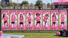 Team Player Banners