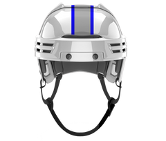 Hockey Stripe Decals - Featuring Custom Designer