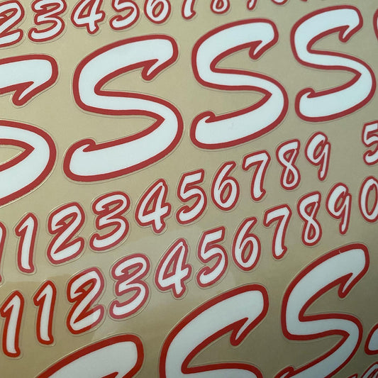 Sticker Sheets