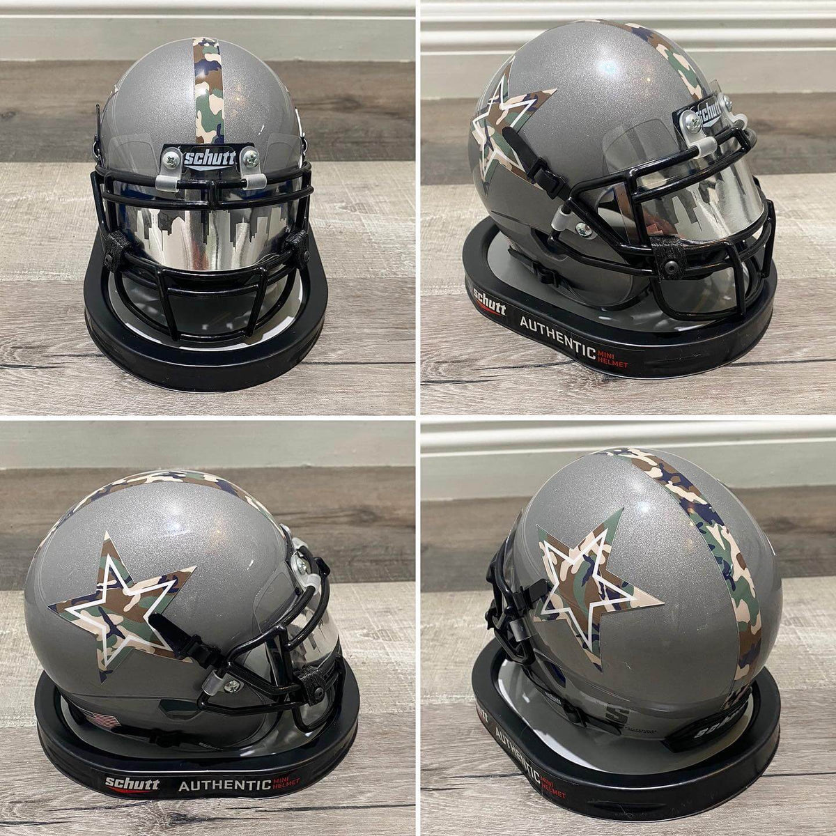 Speedflex Stickers Mid Size SpeedFlex Helmet Decals with Gloss finish – Sports Live Decals