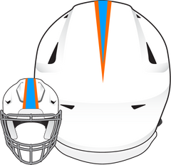 Stripe Decals - Featuring Custom Designer